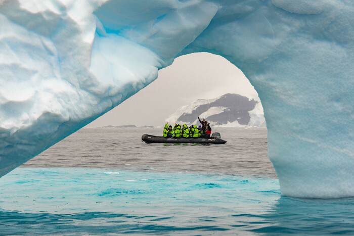 Atlas Ocean Voyages Antarctica Zodiac 4 ©Atlas Ocean Voyages.jpg
